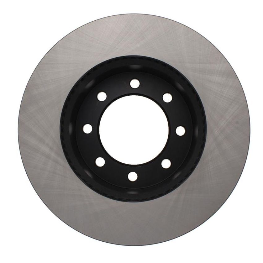 CENTRIC PARTS 120.67072 Centric Premium Brake Rotor