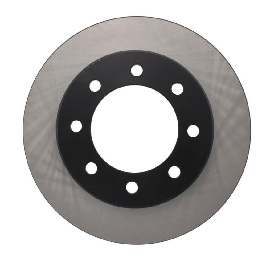 CENTRIC PARTS 120.67072 Centric Premium Brake Rotor
