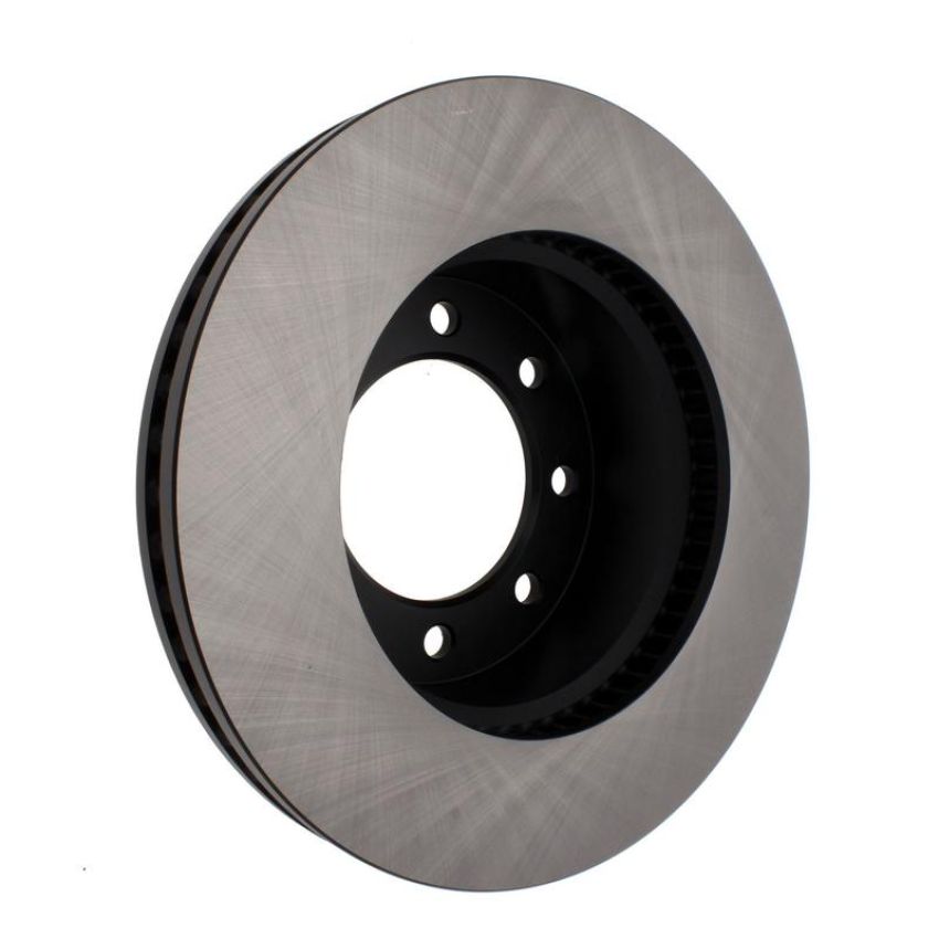 CENTRIC PARTS 120.67072 Centric Premium Brake Rotor