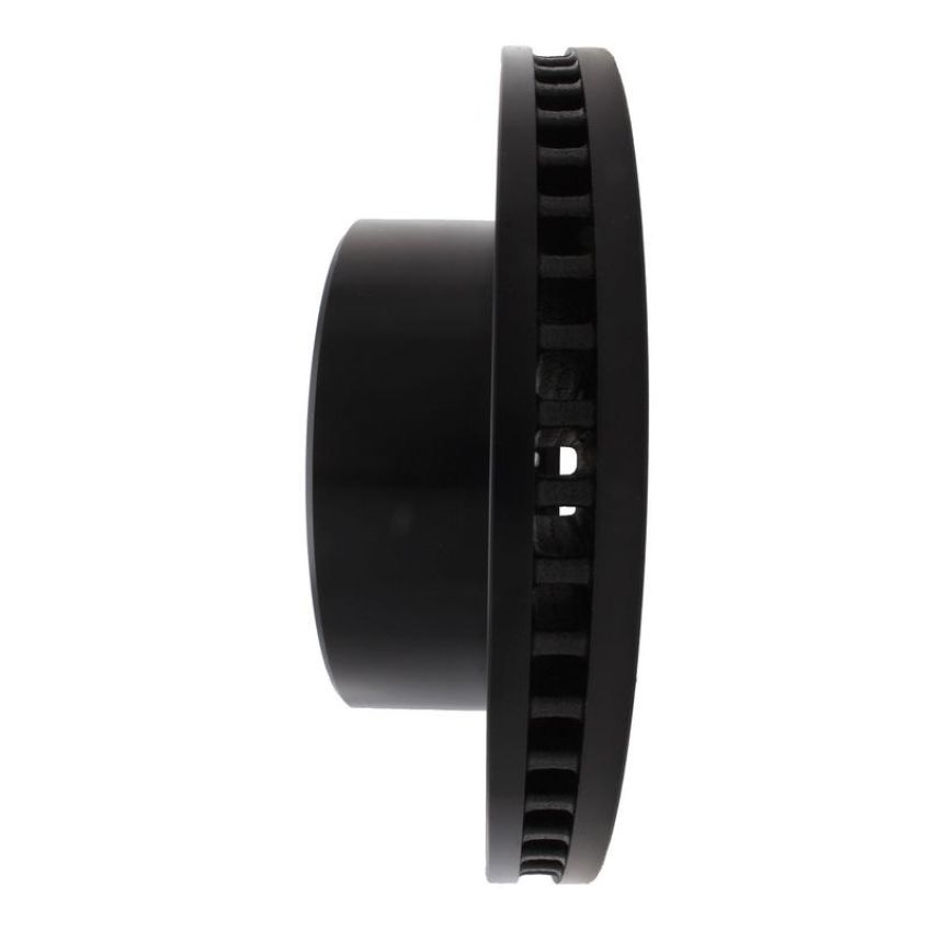 CENTRIC PARTS 120.67072 Centric Premium Brake Rotor