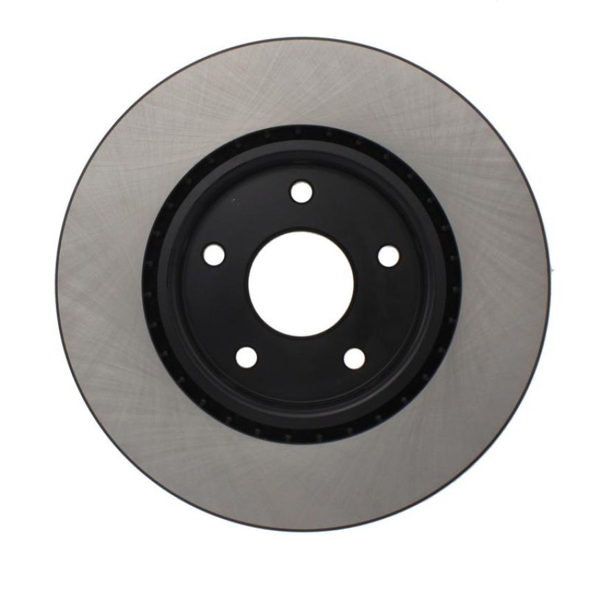 CENTRIC PARTS 120.67074 Centric Premium Brake Rotor