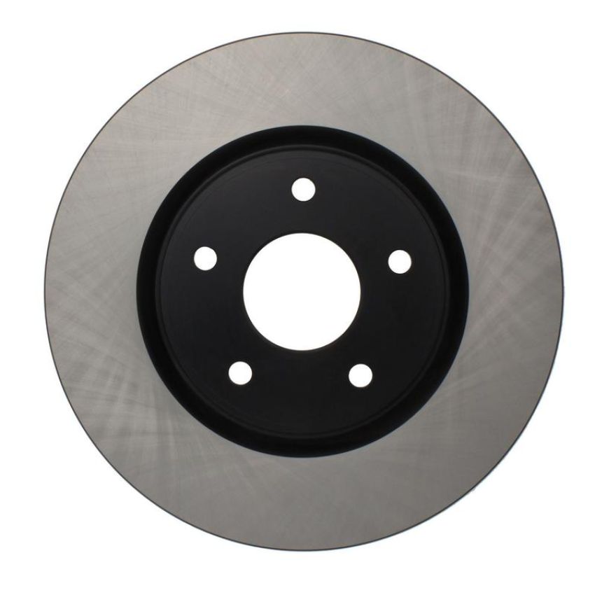 CENTRIC PARTS 120.67074 Centric Premium Brake Rotor