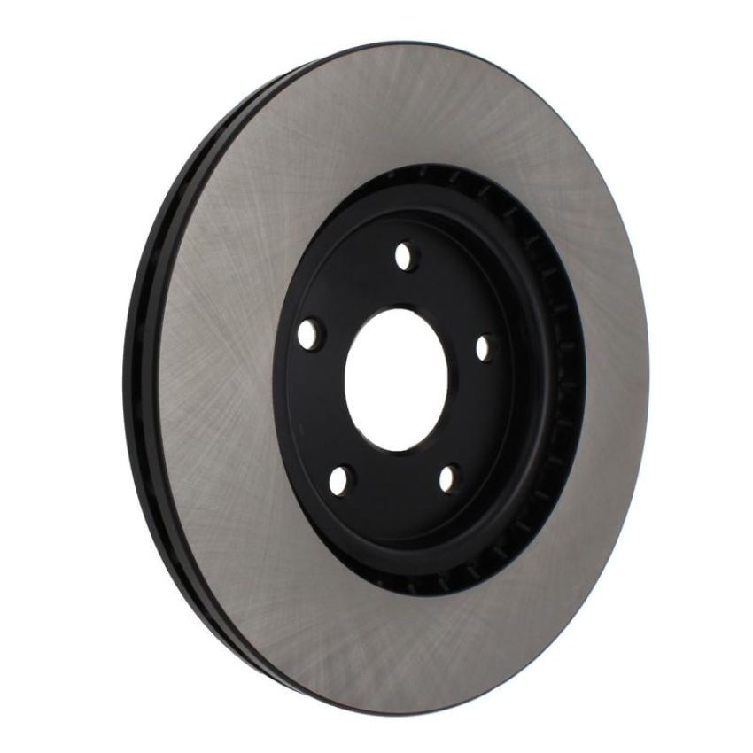 CENTRIC PARTS 120.67074 Centric Premium Brake Rotor
