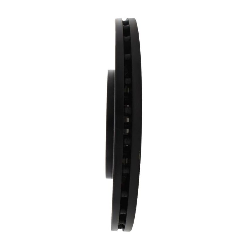 CENTRIC PARTS 120.67074 Centric Premium Brake Rotor
