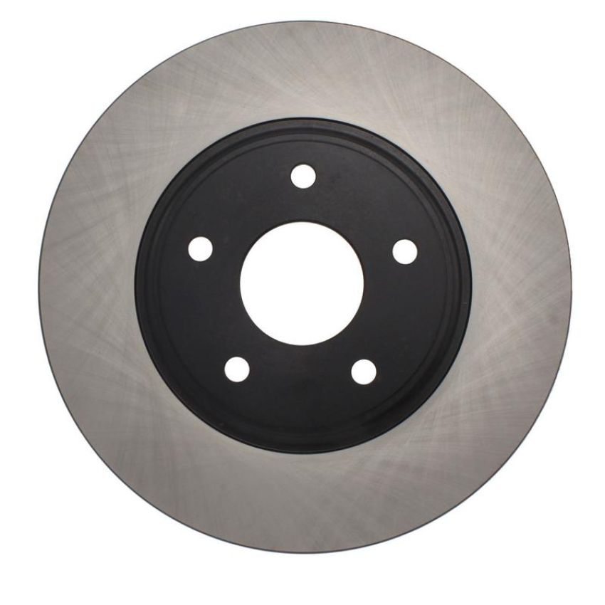 CENTRIC PARTS 120.67075 Centric Premium Brake Rotor
