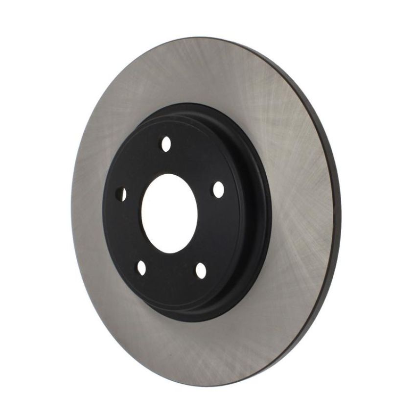 CENTRIC PARTS 120.67075 Centric Premium Brake Rotor