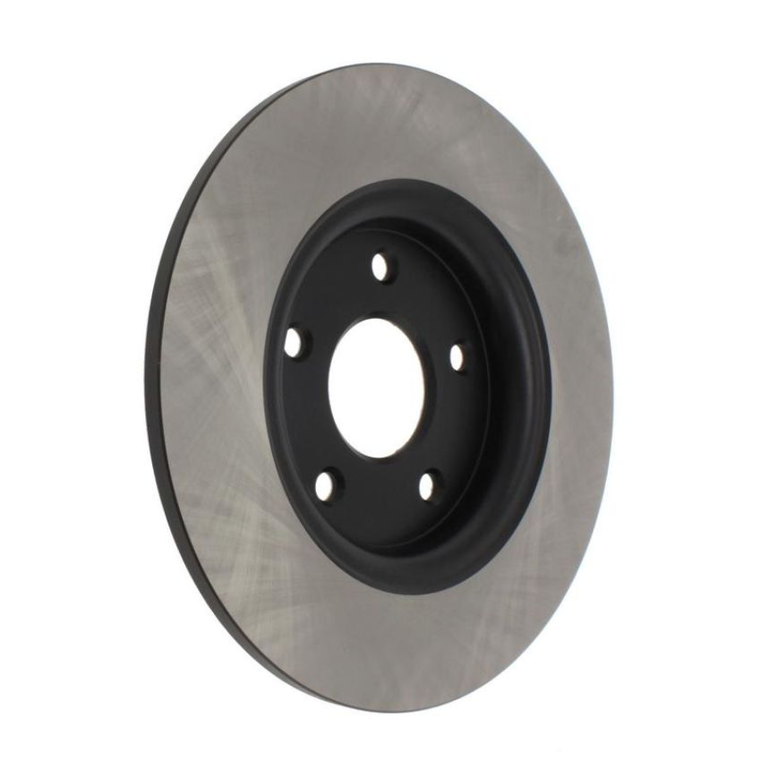 CENTRIC PARTS 120.67075 Centric Premium Brake Rotor