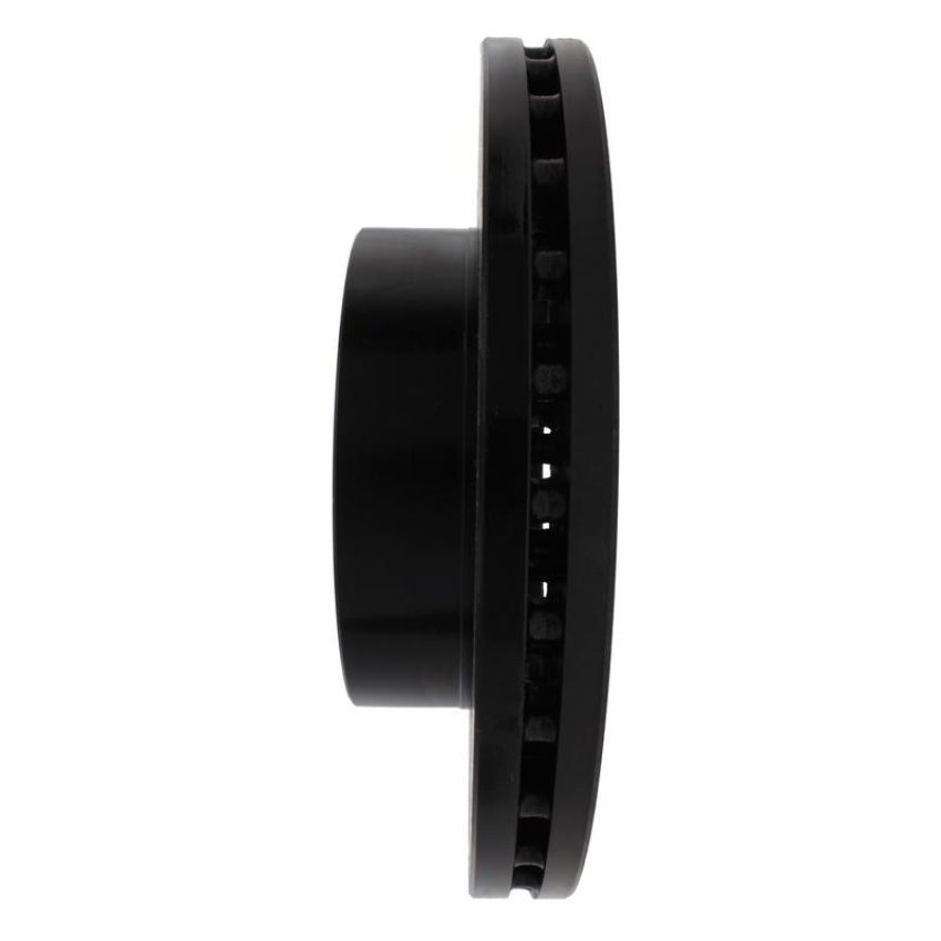 CENTRIC PARTS 120.67076 Centric Premium Brake Rotor