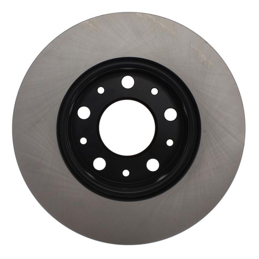 CENTRIC PARTS 120.67076 Centric Premium Brake Rotor