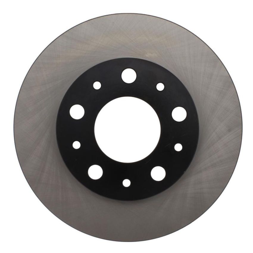 CENTRIC PARTS 120.67076 Centric Premium Brake Rotor