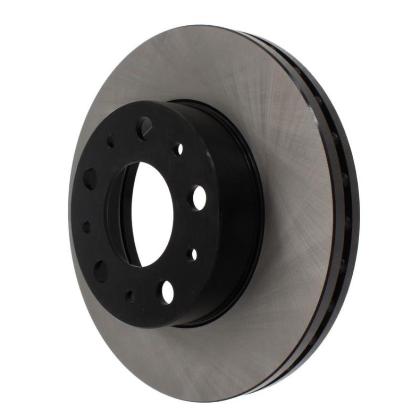 CENTRIC PARTS 120.67076 Centric Premium Brake Rotor