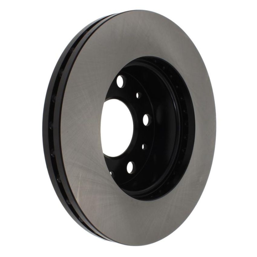 CENTRIC PARTS 120.67076 Centric Premium Brake Rotor