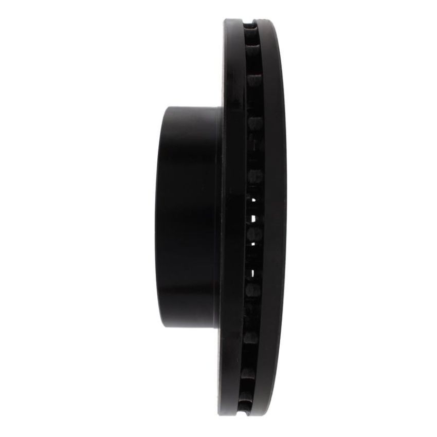 CENTRIC PARTS 120.67076 Centric Premium Brake Rotor