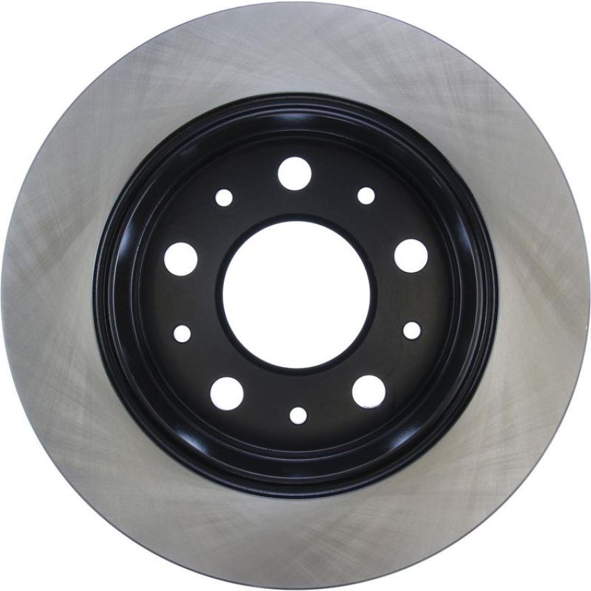 CENTRIC PARTS 120.67077 Centric Premium Brake Rotor