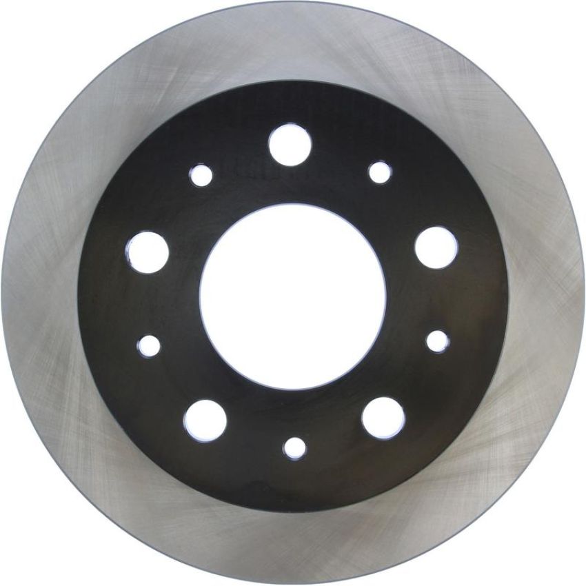 CENTRIC PARTS 120.67077 Centric Premium Brake Rotor