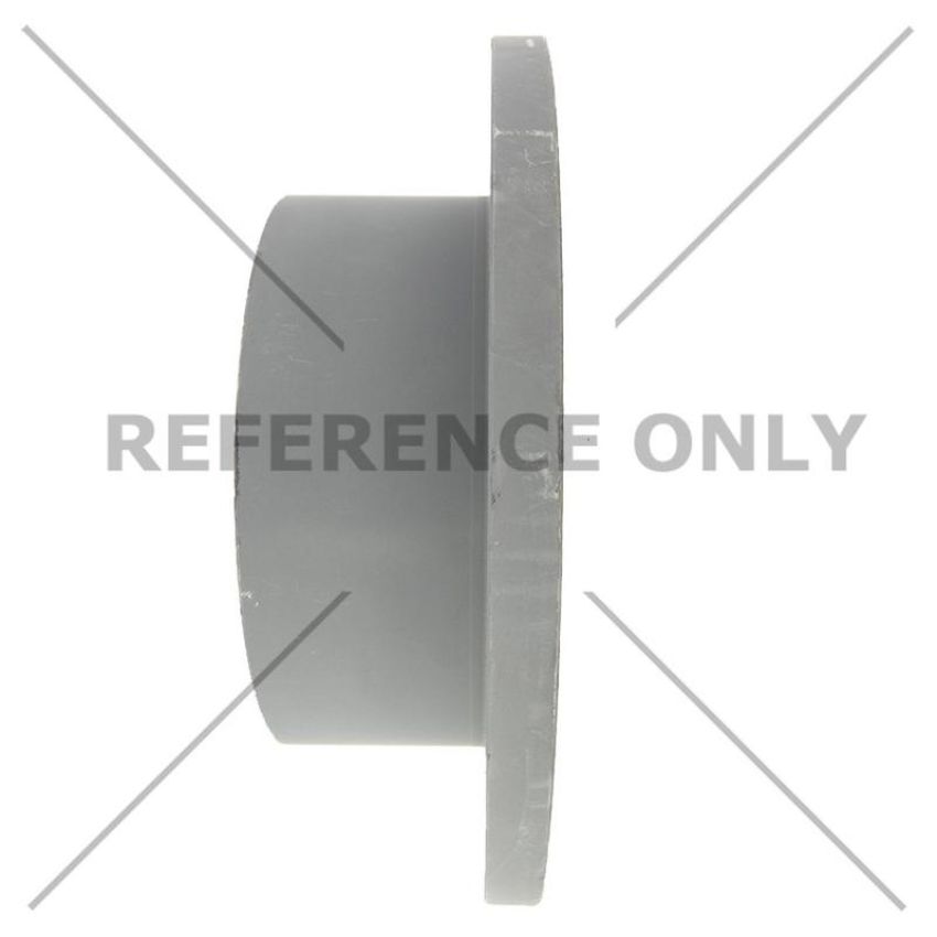 CENTRIC PARTS 120.67077 Centric Premium Brake Rotor
