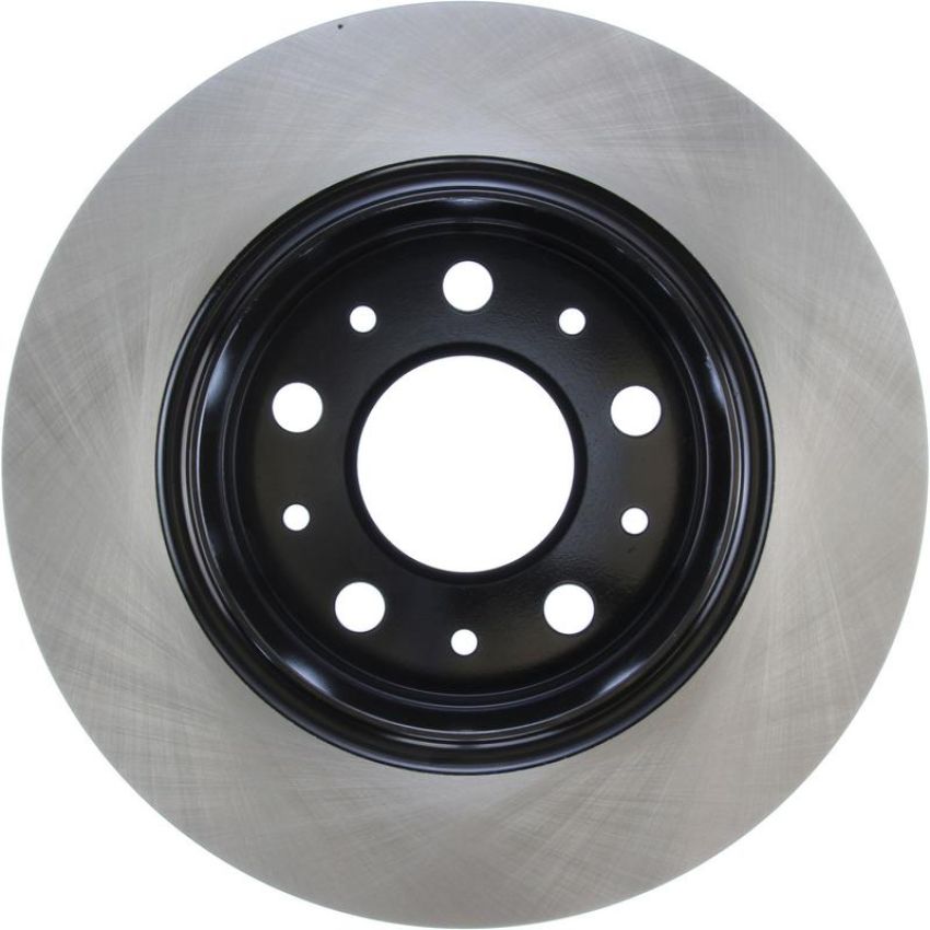 CENTRIC PARTS 120.67079 Centric Premium Brake Rotor