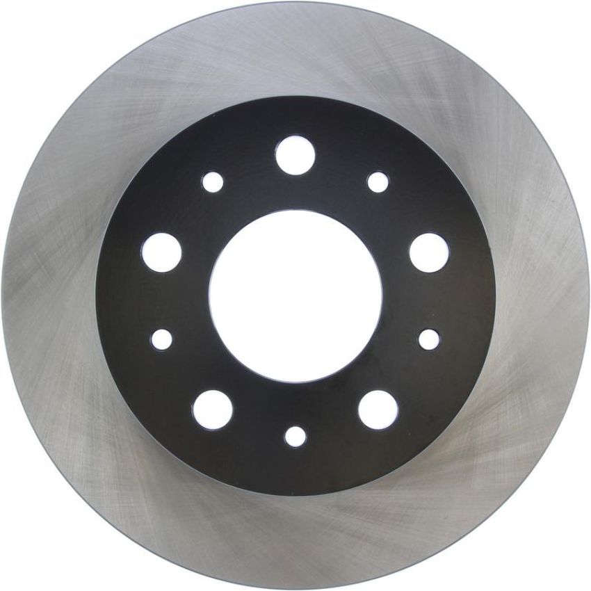 CENTRIC PARTS 120.67079 Centric Premium Brake Rotor