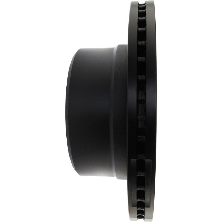 CENTRIC PARTS 120.67080 Centric Premium Brake Rotor