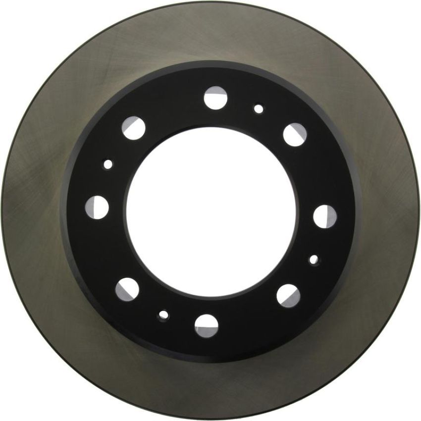 CENTRIC PARTS 120.67080 Centric Premium Brake Rotor