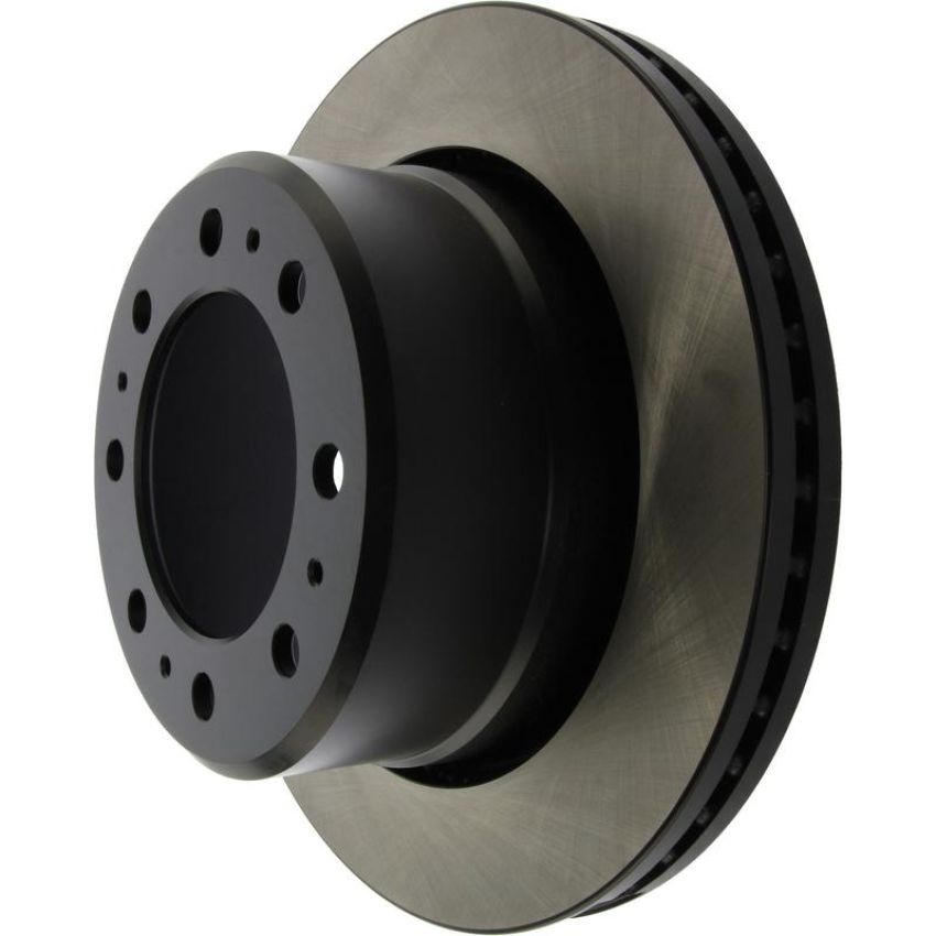 CENTRIC PARTS 120.67080 Centric Premium Brake Rotor