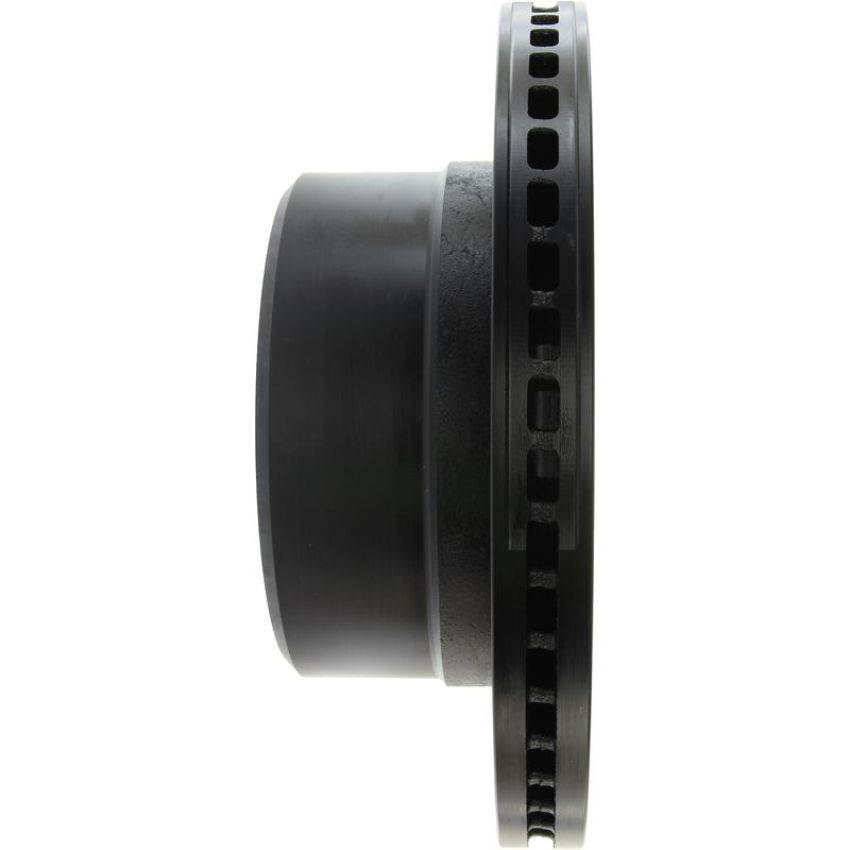 CENTRIC PARTS 120.67080 Centric Premium Brake Rotor
