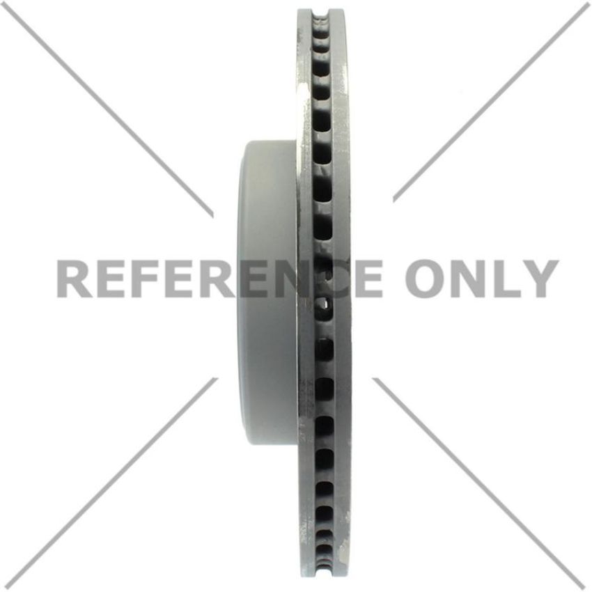 CENTRIC PARTS 120.67082 Centric Premium Brake Rotor