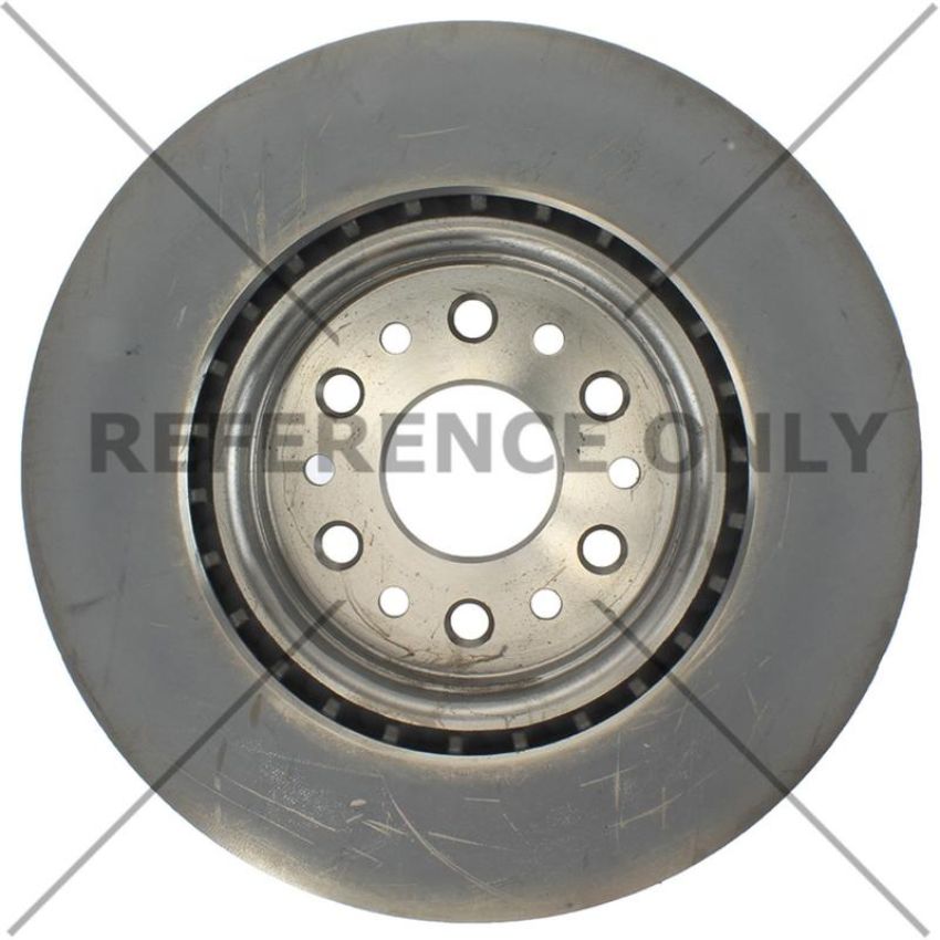 CENTRIC PARTS 120.67082 Centric Premium Brake Rotor