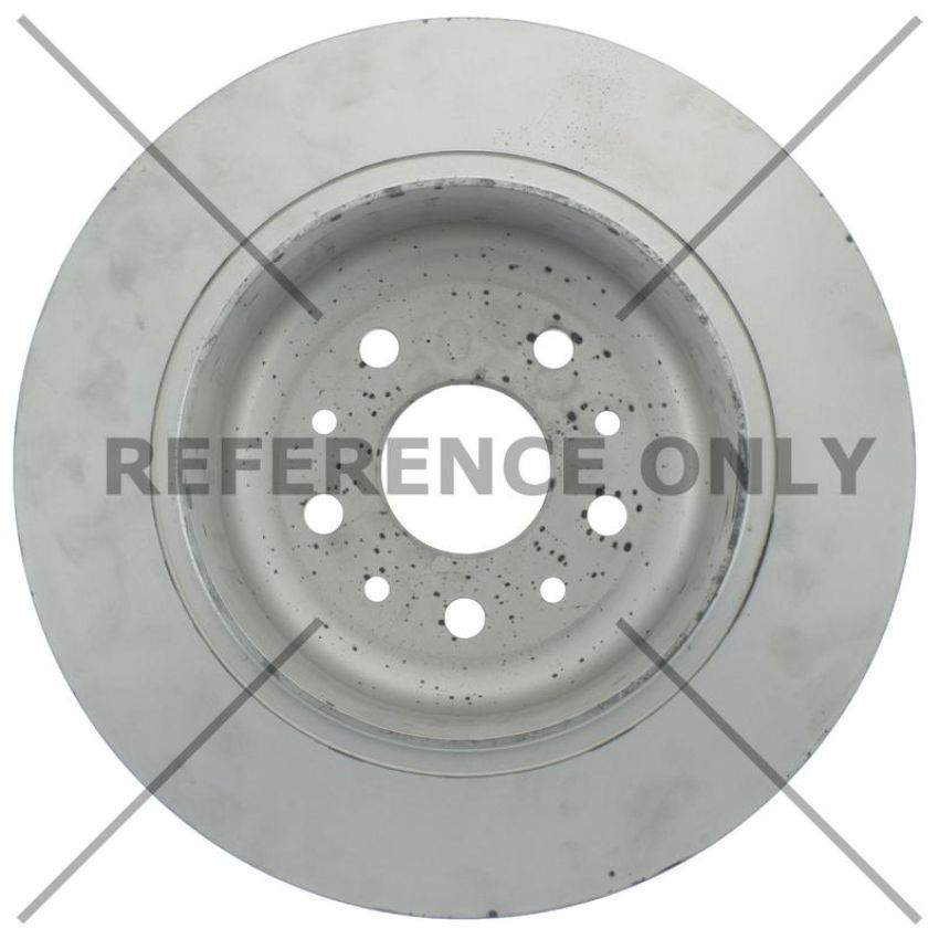 CENTRIC PARTS 120.67083 Centric Premium Brake Rotor