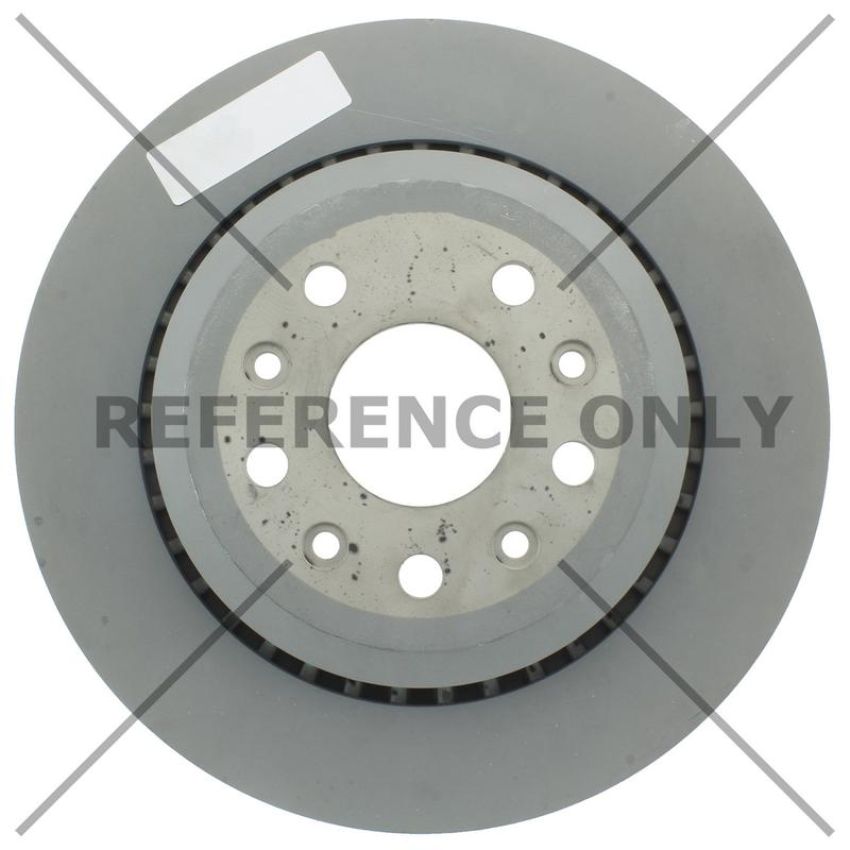 CENTRIC PARTS 120.67083 Centric Premium Brake Rotor