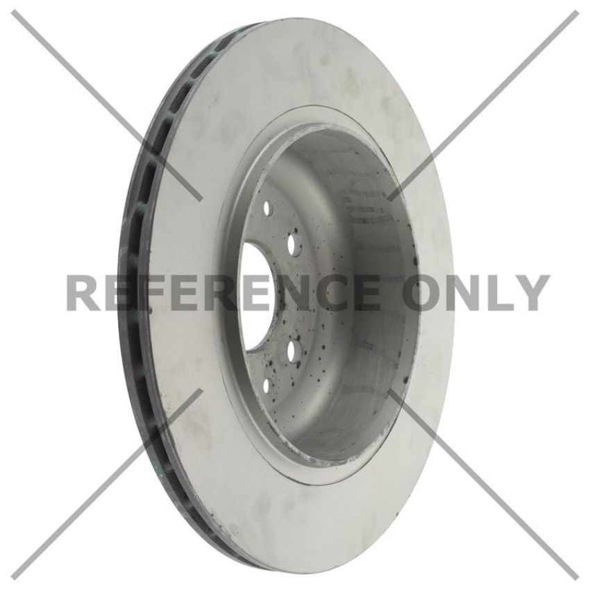 CENTRIC PARTS 120.67083 Centric Premium Brake Rotor