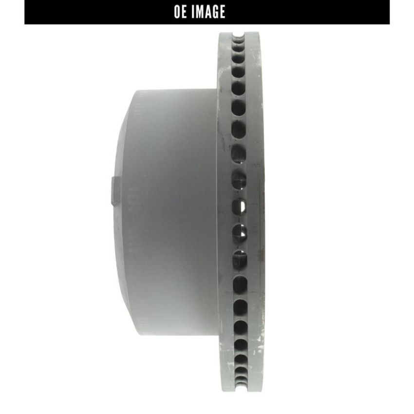CENTRIC PARTS 120.67085 Centric Premium Brake Rotor