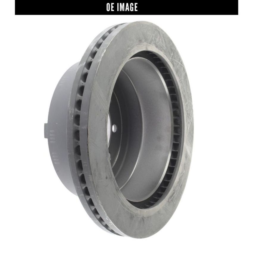 CENTRIC PARTS 120.67085 Centric Premium Brake Rotor