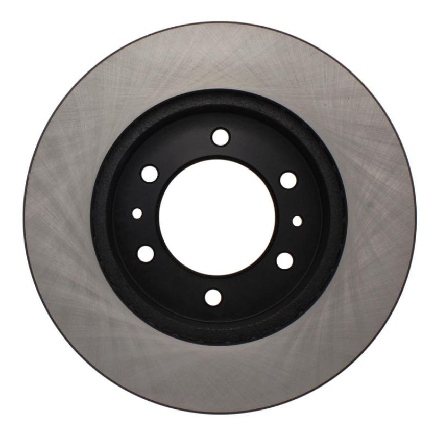 CENTRIC PARTS 120.69001 Centric Premium Brake Rotor