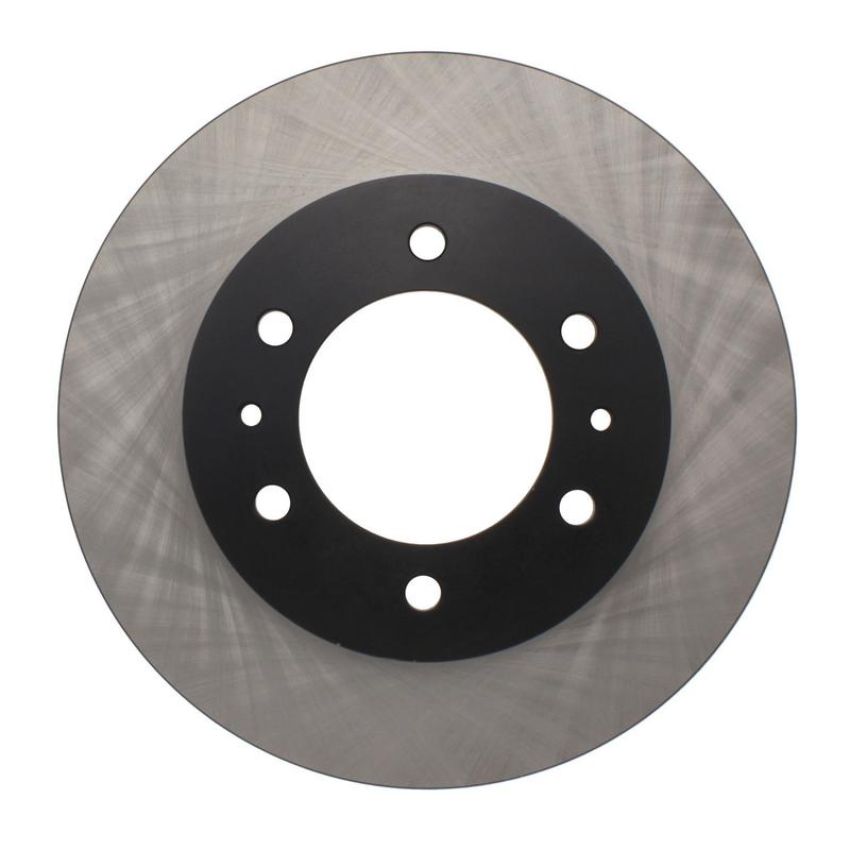 CENTRIC PARTS 120.69001 Centric Premium Brake Rotor