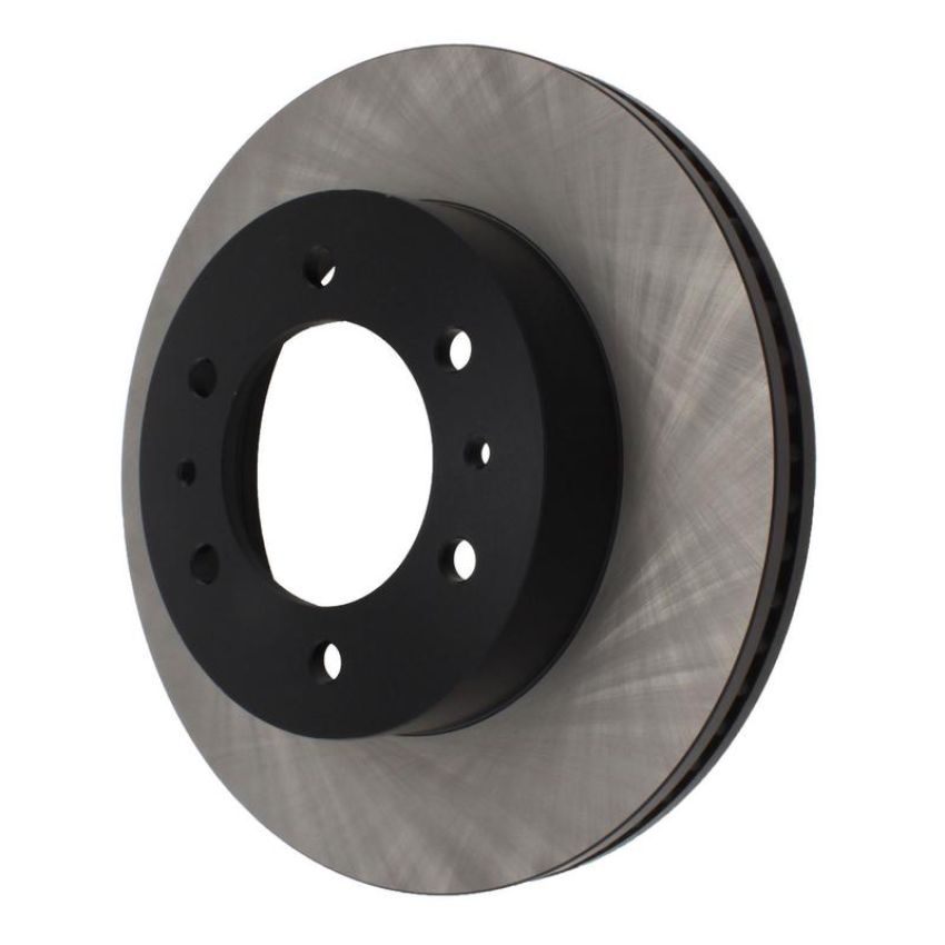 CENTRIC PARTS 120.69001 Centric Premium Brake Rotor