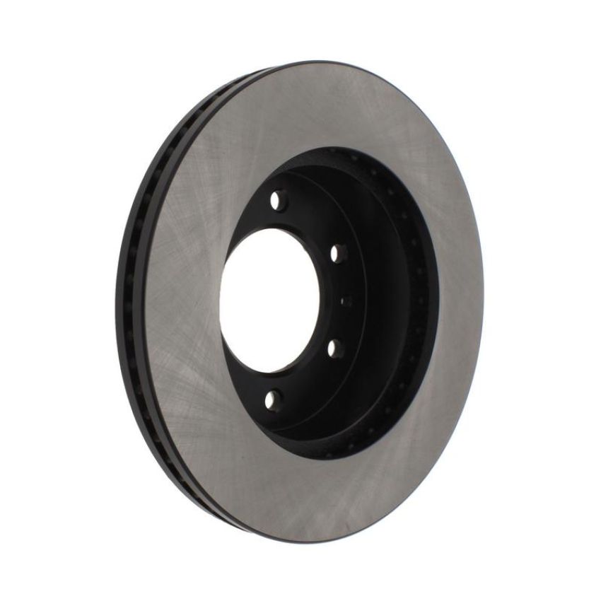 CENTRIC PARTS 120.69001 Centric Premium Brake Rotor