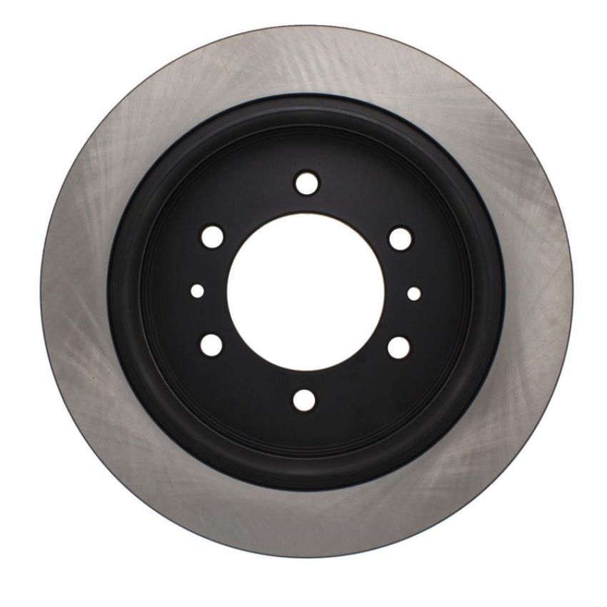 CENTRIC PARTS 120.69002 Centric Premium Brake Rotor