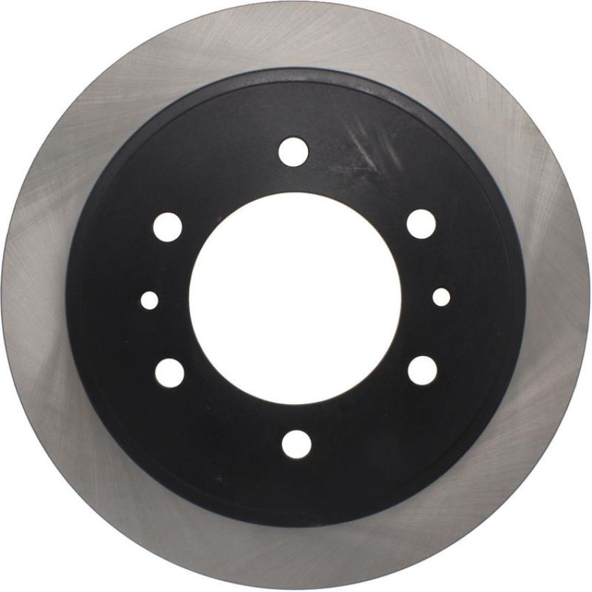 CENTRIC PARTS 120.69002 Centric Premium Brake Rotor