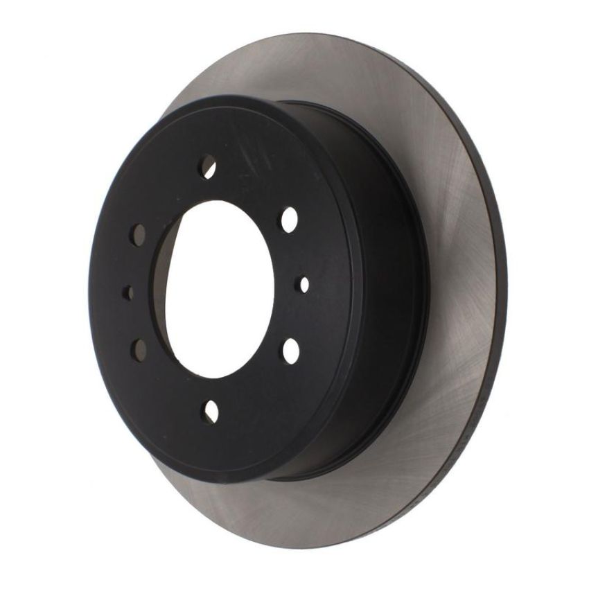 CENTRIC PARTS 120.69002 Centric Premium Brake Rotor