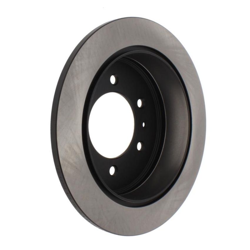 CENTRIC PARTS 120.69002 Centric Premium Brake Rotor