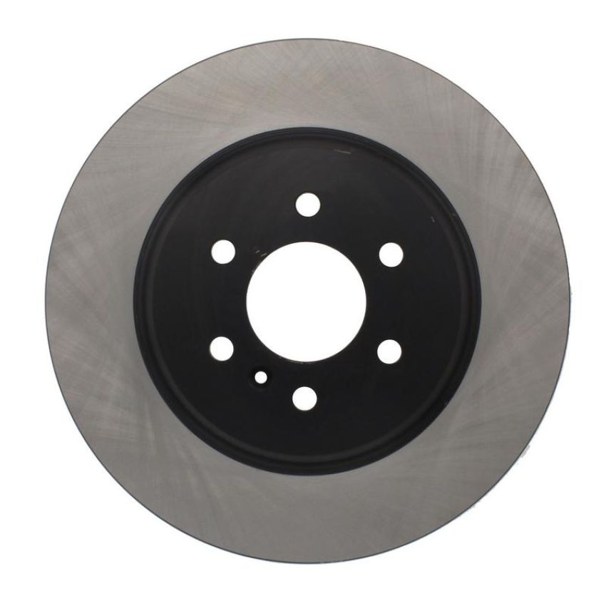 CENTRIC PARTS 120.69003 Centric Premium Brake Rotor