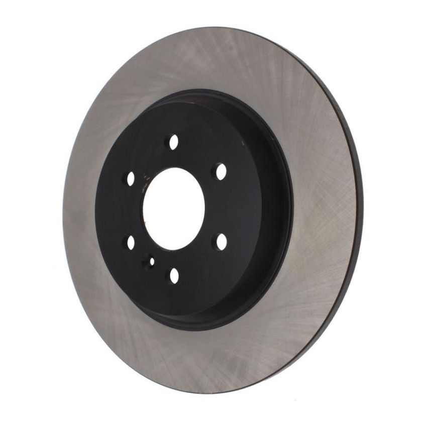 CENTRIC PARTS 120.69003 Centric Premium Brake Rotor