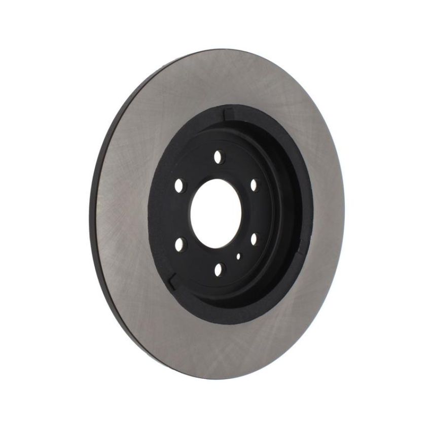 CENTRIC PARTS 120.69003 Centric Premium Brake Rotor