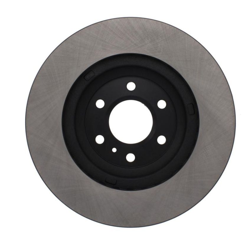 CENTRIC PARTS 120.69004 Centric Premium Brake Rotor
