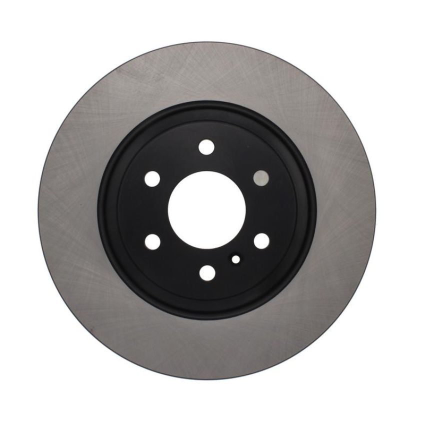 CENTRIC PARTS 120.69004 Centric Premium Brake Rotor