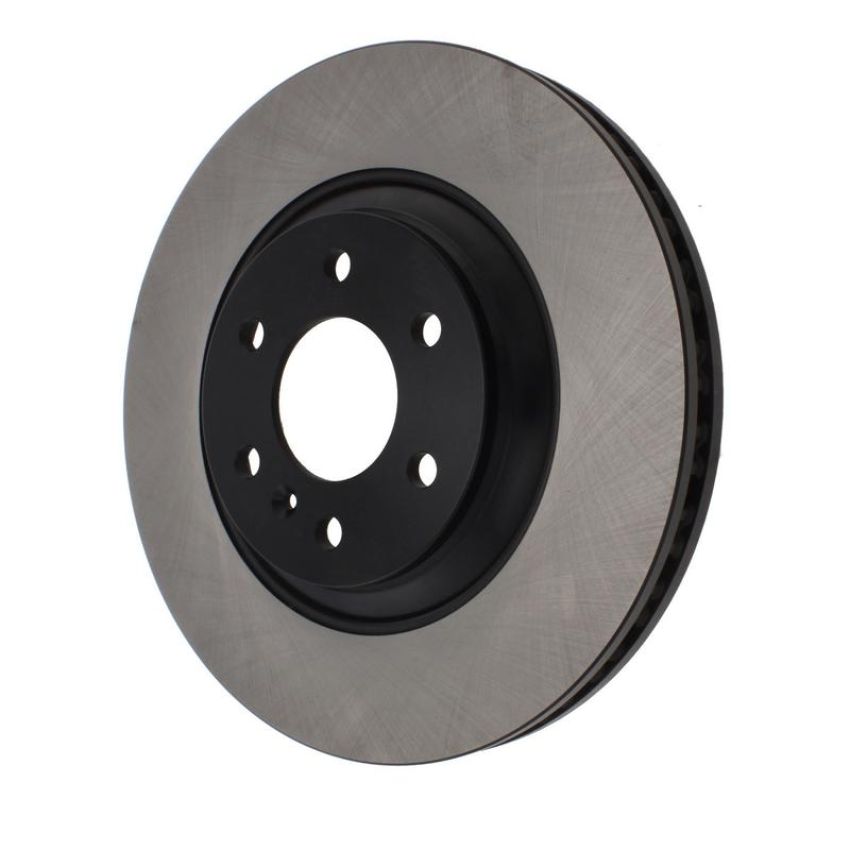 CENTRIC PARTS 120.69004 Centric Premium Brake Rotor
