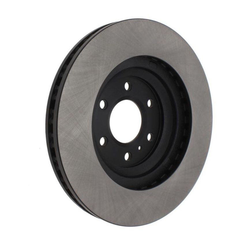 CENTRIC PARTS 120.69004 Centric Premium Brake Rotor