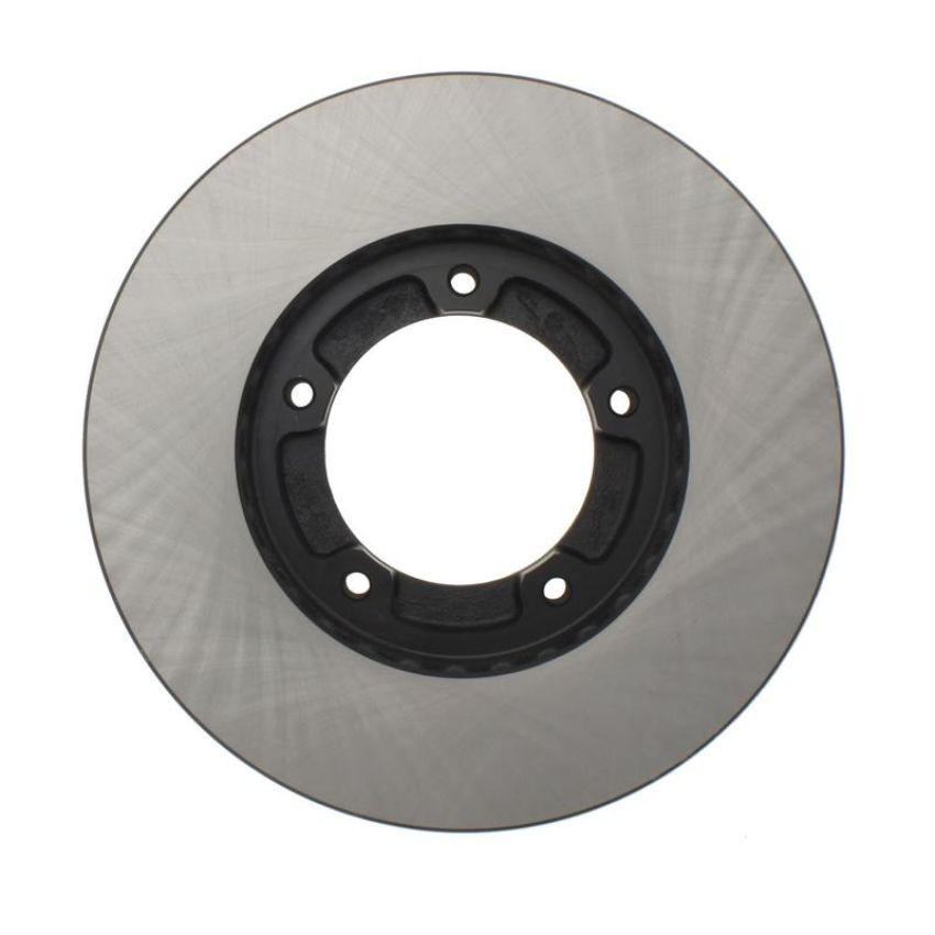 CENTRIC PARTS 120.74001 Centric Premium Brake Rotor