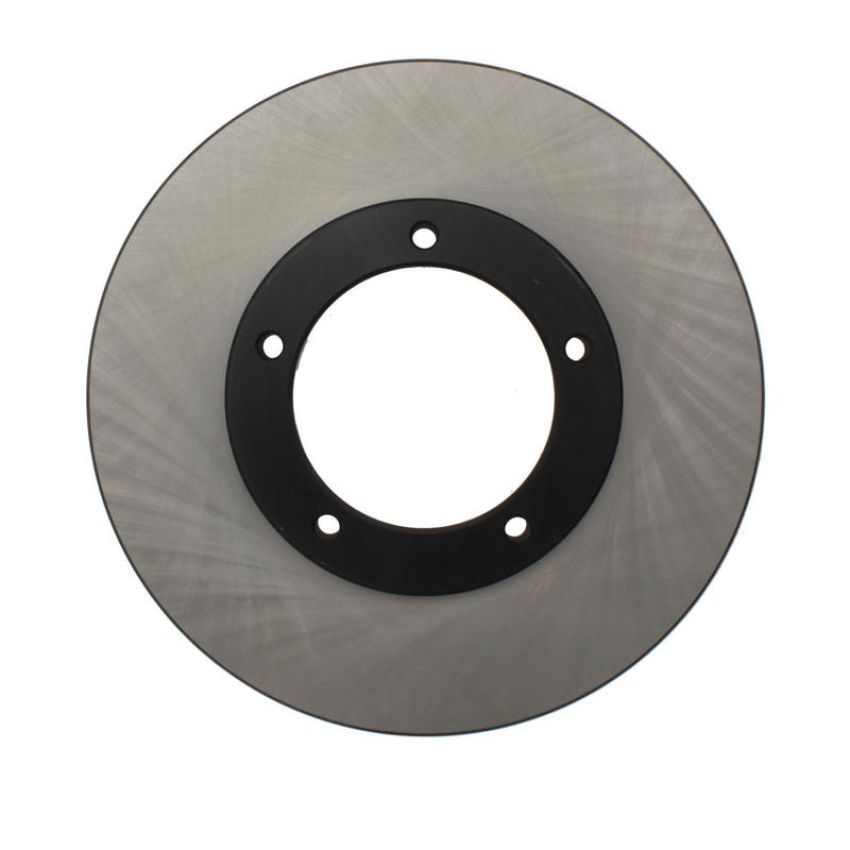 CENTRIC PARTS 120.74001 Centric Premium Brake Rotor